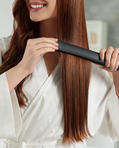 Как выбрать термозащиту для волос и пользоваться ею