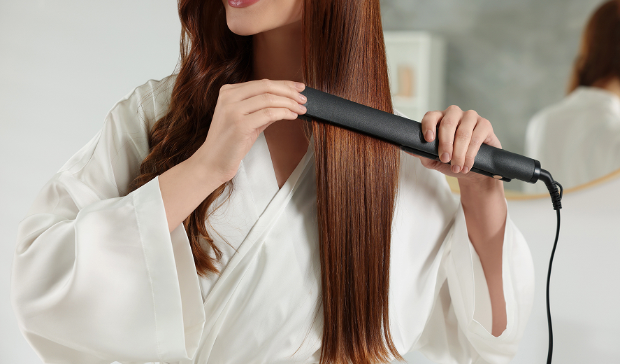Как выбрать термозащиту для волос и пользоваться ею