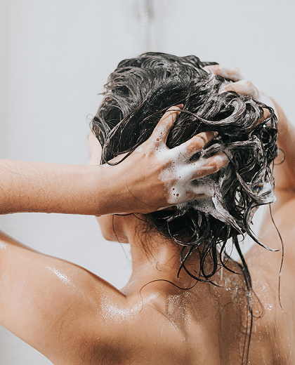 Частое мытье головы: вредно или нет