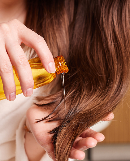 Как понять, что волосам нужен детокс?