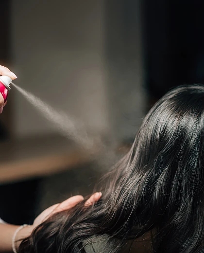 Стайлинг для волос