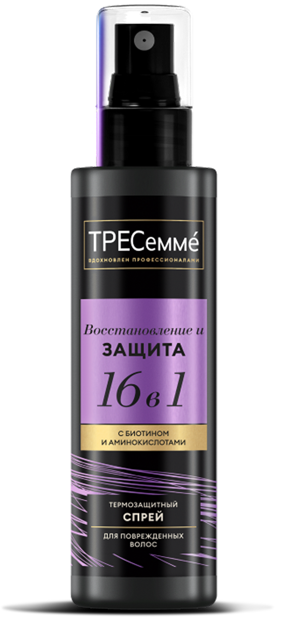 <span>Защити волосы</span><span>при экстремальных  температурах </span>